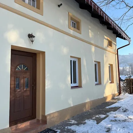 Red Water Apartamento Červená Voda