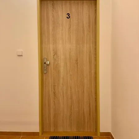 Apartamento Red Water