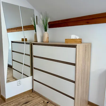 Apartamento Red Water *