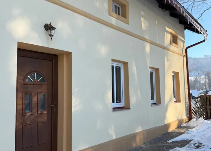 Red Water Apartamento Červená Voda