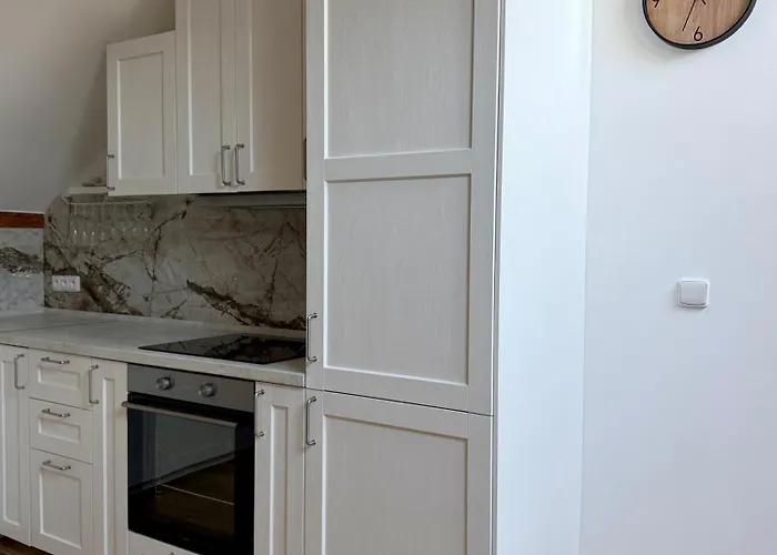 Apartamento Red Water Červená Voda