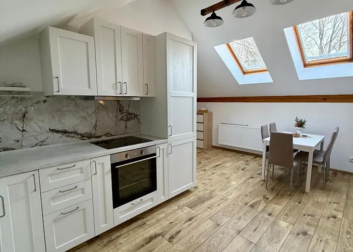 Apartamento Red Water Červená Voda