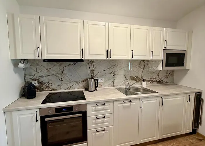 Apartamento Red Water