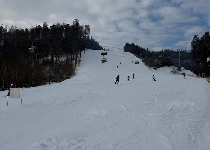 Apartamento Red Water *